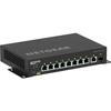 Комутатор - Netgear - GSM4210PD-100EUS - 8 Портів - Gigabit Ethernet - PoE