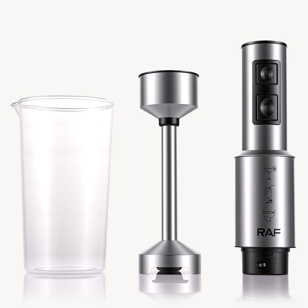 RAF Multi-Functional Portable Handheld Blender for Baby Food, Baking, & More