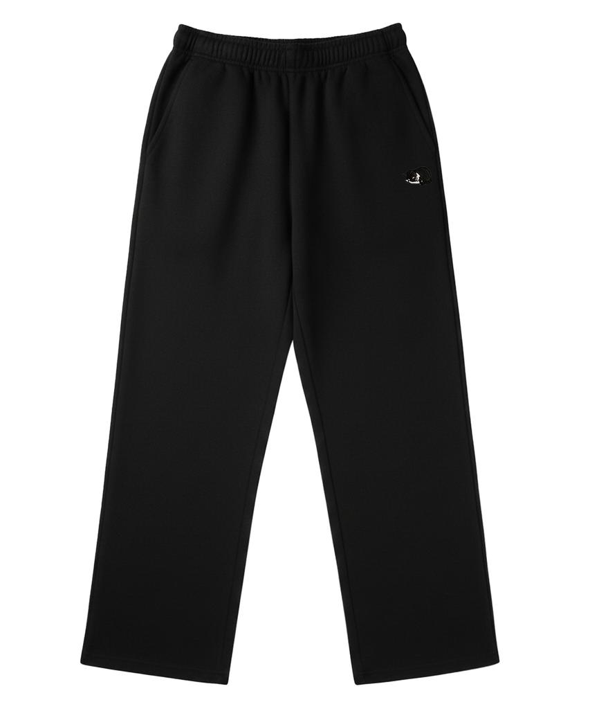 OKSTAR Jollinkkamnyang Embroidered Semi-Wide Sweatpants
