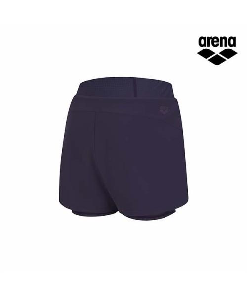 Alena Comfort Women'S Two-In-One Part-Time Shorts A6Bl1Qw18Dpl