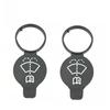 Car Windshield Wiper Washer Fluid Reservoir Tank Bottle Cap Cover for Opel ADAM ASTRA J K CORSA E INSIGNIA MOKKA VIVA Meriva