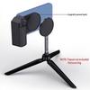 Magnetic Wireless Selfie Stick Type-C Charging Multifunctional Camera Handheld Holder Bluetooth-compatible for Iphone Android