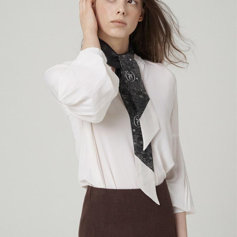 SOOOSOO Lily Twilly Scarf_black