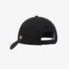 New Era Black Unstructured Ballcap Houston Astros Cooperstown