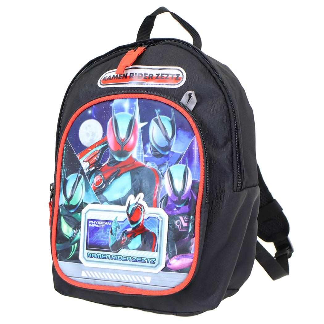 

Takanami Create Backpack M Kamen Rider Zets School Field Extracurricular Activities [137286] Schoolchildren, Toddlers, Children, Kindergarten, чорний