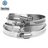 Zhuoxuan 304 Stainless Steel Hose Clamp
