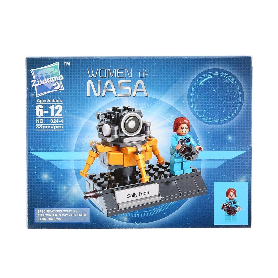 Buy [This Week's Deals ]ZUANMA Space Building Blocks Assembly Box
