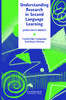 The Understanding Research In Second Language Learning by James Dean Brown - Paperback Book