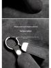 Premium Suede Key Case for New Leapmotor C11 Car