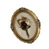 Antique Baroque Photo Frame, Modern Resin Picture Display Frame for Gallery Hallway Holiday