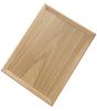 Kicoriya Wooden Tray, Lunch Placemat, Rectangular (40x30cm)