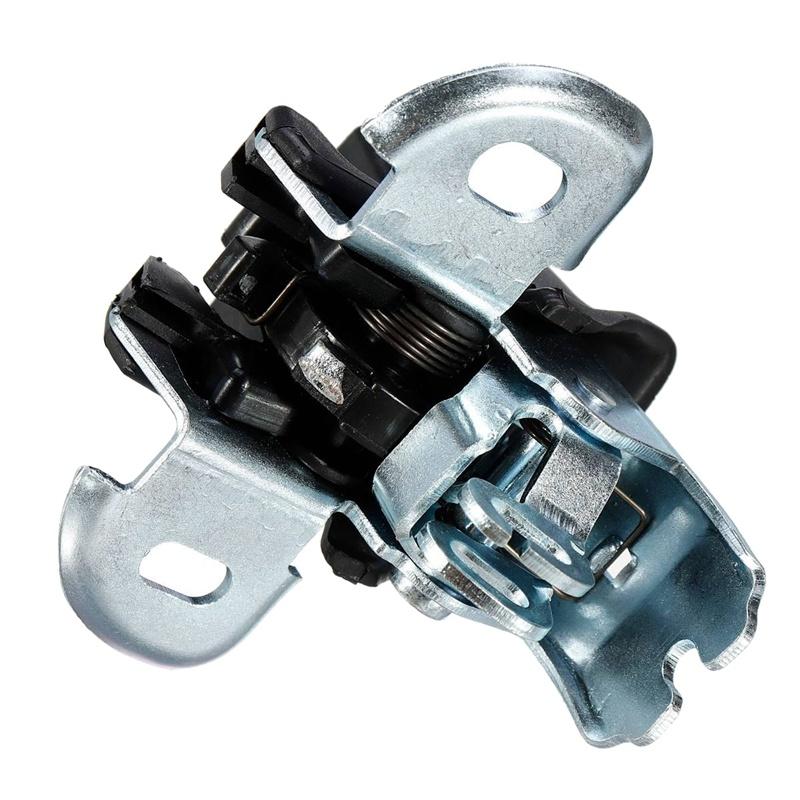 Car Rear Bottom Door Lock Latch, Luggage Catch Latch 8200031626-Master for Renault Kangoo Opel Movano