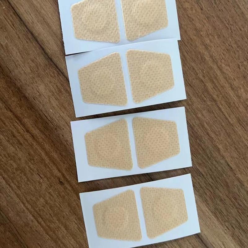 Nail Patch Ingrown Toenail Correction Nail Sticker Foot Pulling Patch Glue-Free Foot Sticker Nail Groove Ingrown Toenail Correction Nail Care Patches