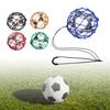 Outdoor Ball Net Basketball Bag Training Equipment Soccer Ball Carry Bag