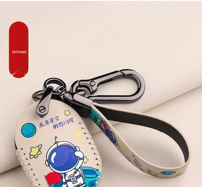 Xinri Little Speaker Yadi X3 Remote Control Bag & Aima E-Bike Key Alarm Protector