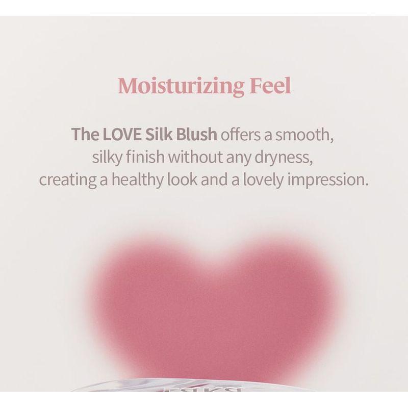 Laka - Love Silk Blush - 9 Colors