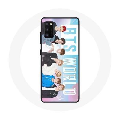 Case for Samsung Galaxy S20 Bangtan Boys BTS WORLD Video Game