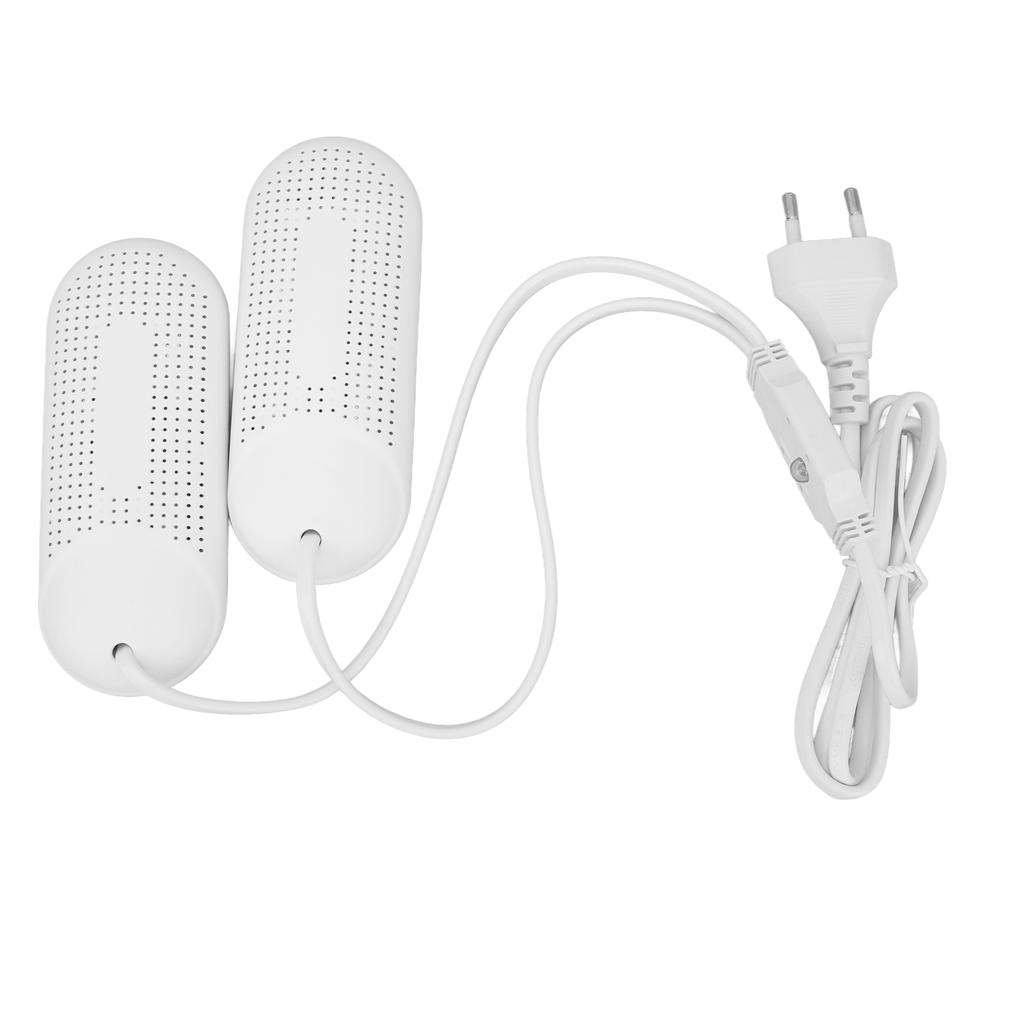 Portable Footwear Dryers Machine 360 Degree Drying 3 Speed Porous Structure Portable Shoe Dryer for Kids Shoes Gloves