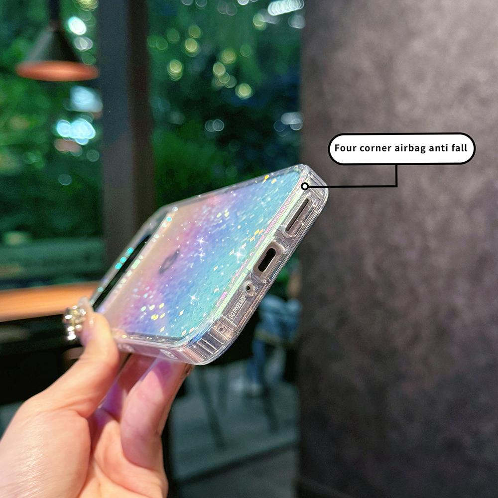 Luxury Laser Glitter Phone Case for Google Pixel 9 10 Pro XL 9A 9pro for Magsafe Magnetic Shockproof Bumper Hard Cover Funda