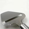 New Stainless Steel Cheese Spatula Cheese Scraper Slicer Kitchen Small Tool Cheese Cutter Kitchen Baking Ham Slicer