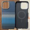 Magnetic Real Aramid Carbon Fiber Phone Case Cover On For iPhone 15 16 17 Pro Max Air 17Pro ProMax I15 I16 I17 Macsafe Magsafe