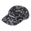 Supreme Floral Jacquard Camp Cap Unisex SUP-SS-2522