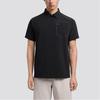 SALOMON Ss26 Pl Woven Outdoor Trendy Casual Commuting Self-Driving Camping Hiking Breathable Lightweight Pullover Short Sleeve Polo Shirt LC2885200