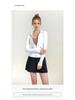 Women's Zippered Yoga Sports Jacket: Autumn/Winter Fitness Running & Pilates Outerwear.
