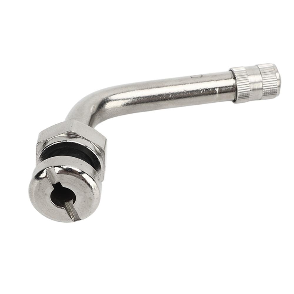 10PCS/20PCS Brass Material Truck Valve Stems Rubber Sealing Base Tire Valve Stems  Tire Shop