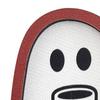 Halloween Coffee Ghost Decoration Wooden Ghost Sign Halloween Tabletop Centerpiece for Home Coffee Bar Tiered Tray Fireplace Shelf Table Decor