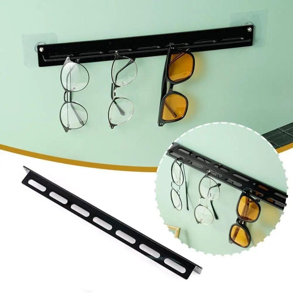 Jewelry Shelf Sunglasses Hanger Rack Eyewear Storage Eyewear Display Rack Home Decor