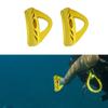 Diving Fin Strap Handle Flippers Replacement Part Universal Portable Spring Band for