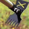 Weeding Tools Gardening Weeds Removal Tool Double-Sided Rust-Resistant Digger Ergonomic Design For Yard Backyard Weeding Grass