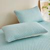 Head Oil Pillow Cover Isolation Layer Pillow Core Protection Comfortable Pillowcase  Household