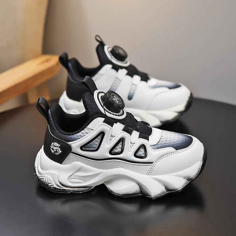 Boys and girls dad shoes sports shoes casual shoes autumn children's shoes girls primary and secondary school students running shoes middle and old ch