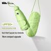 UV Protection Capsule Sun Umbrella