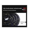 Jundingying 25mm x 9m Fitness Battle Rope