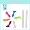Camelbak Thrive Bidon Apă pentru Copii Duză Silicon Capac de Praf cu Pai Înlocuitor pentru Călătorii și Școală