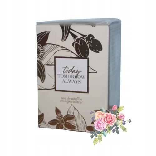 Eau de parfum florale Avon Today Tomorrow Always 100 ml