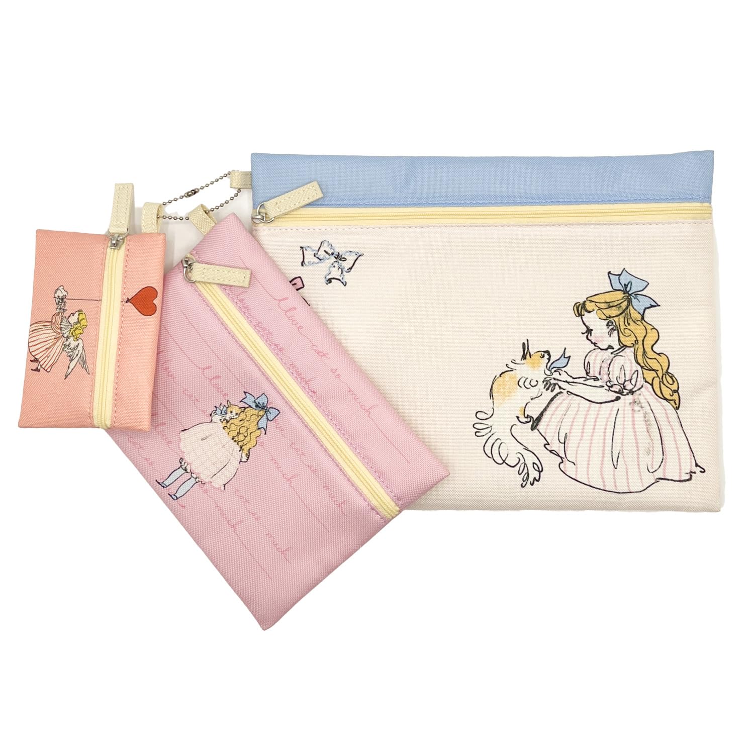 

Kurahashi Rei Чехол RD Красный KHR007 Kurahashi Rei Набор из 3 шт. Чехол для документов Организация Хранение Разные товары 3-предметная сумка-вкладыш