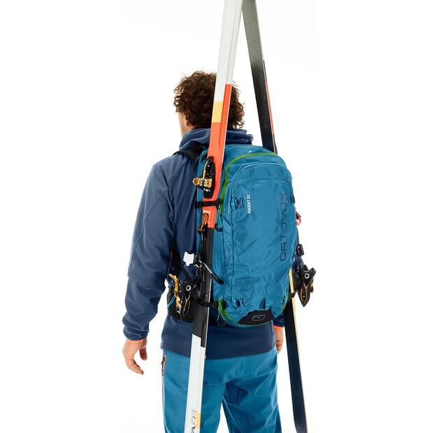 Рюкзак Ortovox Ascent 32 dark navy (46242)