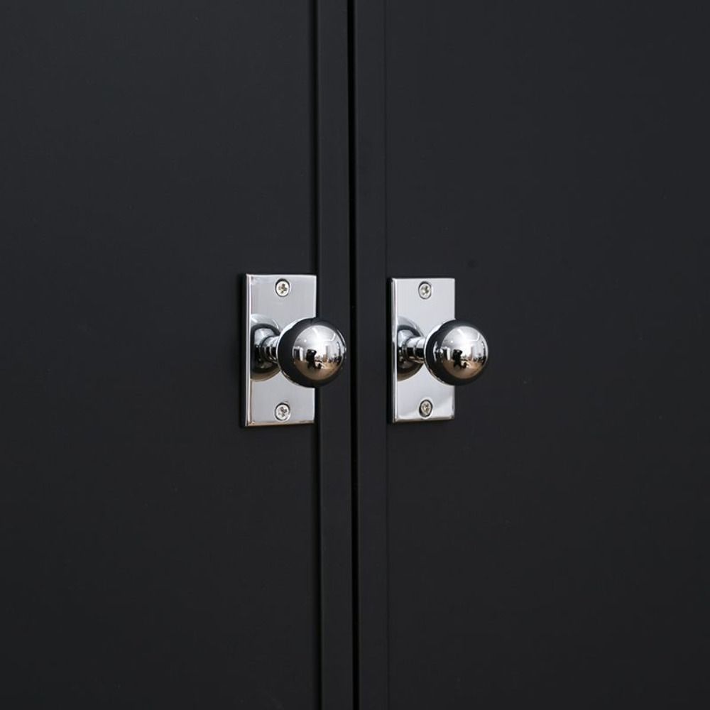 Round Ball Shape Gold Round Ball Handle Silver Furniture Handle Cupboard Handle Home Improvement