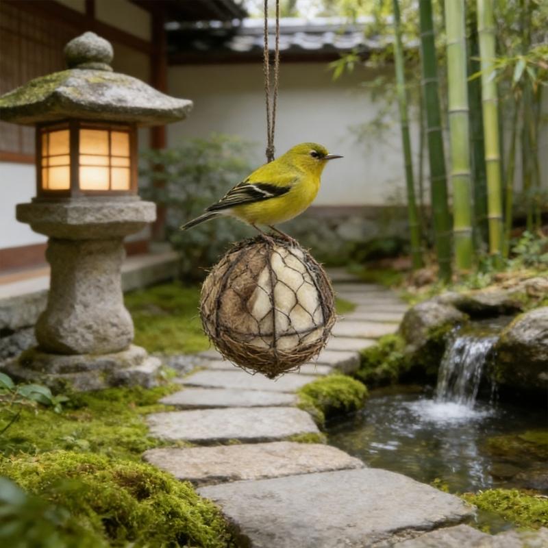 Metall Vogelnisthöhle Vogelnisthilfen Halter Für Außen Garten Vogel Unterschlupf Haus Mit Einfachem Aufhängungsdesign P9YB