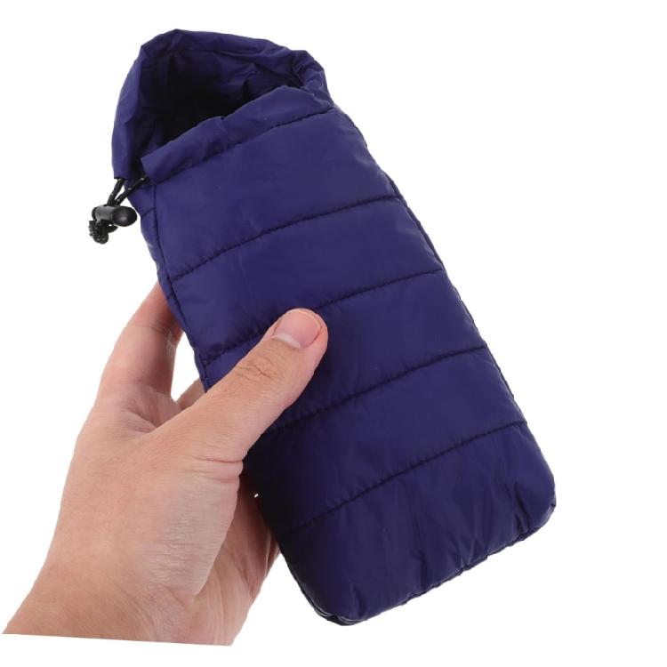 Versatile 18cm Doll Sleeping Sacks Fabric Camping Prop For Creative Photography