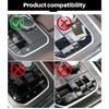 Änderung Autokonsole Schalthebel Aufbewahrungsbox für BMW 2 3 4 Serie X3 X4 X5 X6 X7 F40 G20 G26 G01 G02 G05 G06 G07 I4
