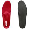 Edwin Waterproof Walking PU Size Men's Shoes, 3E, Lightweight, Shock-Absorbing Sole, Comfortable, Mid-Cut, High-Cut, Leather, Lace-Up, Denim, 26.5