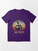 Jim Croce Retro Vintage Jim Croce Perfect Gift Men Women Essential T-Shirt