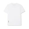 Fila White Series Simple Casual Solid Color Breathable T-Shirt Men Tops F11M513102F-WT