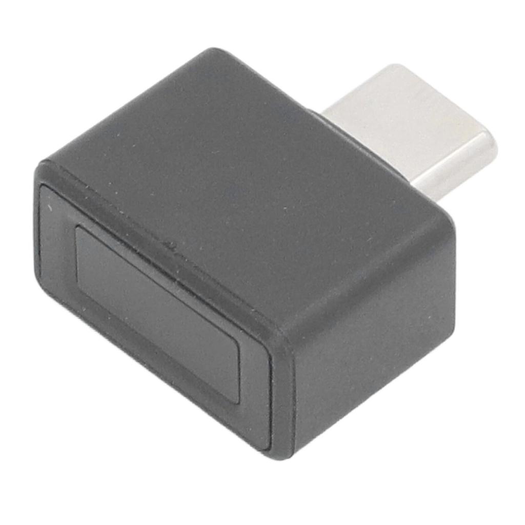 TYPE C Mini Fingerprint Reader Biometric Fingerprint Scanner Module for Windows 10 11 32 64 Bit System