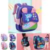 Trendy Cute Giraffe Backpack For Toddlers Durable Nylon And Comfortable Fit Preschool Bag